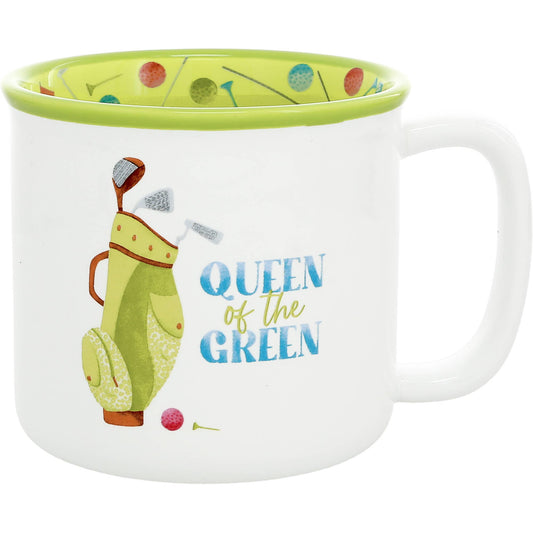 Queen of the Green golfkrus