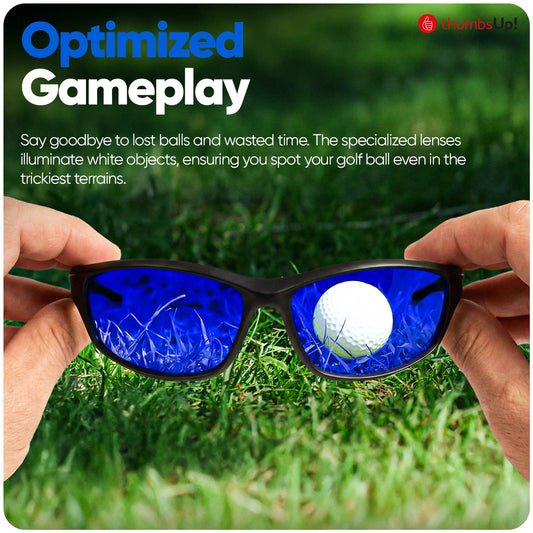 Golfballfinner-briller – Sports Edition