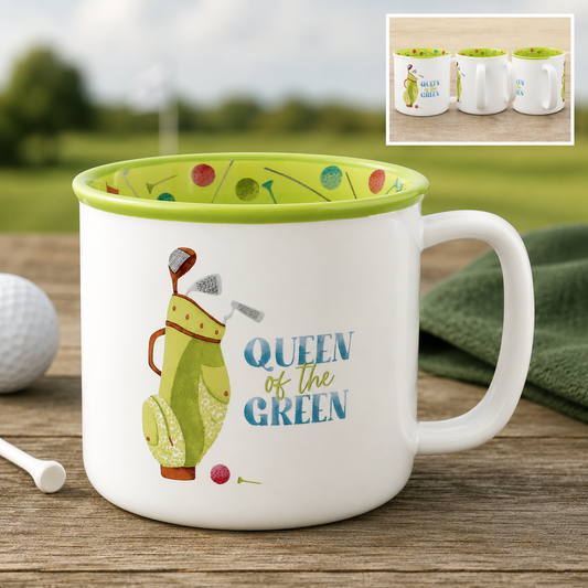 Queen of the Green golfkrus