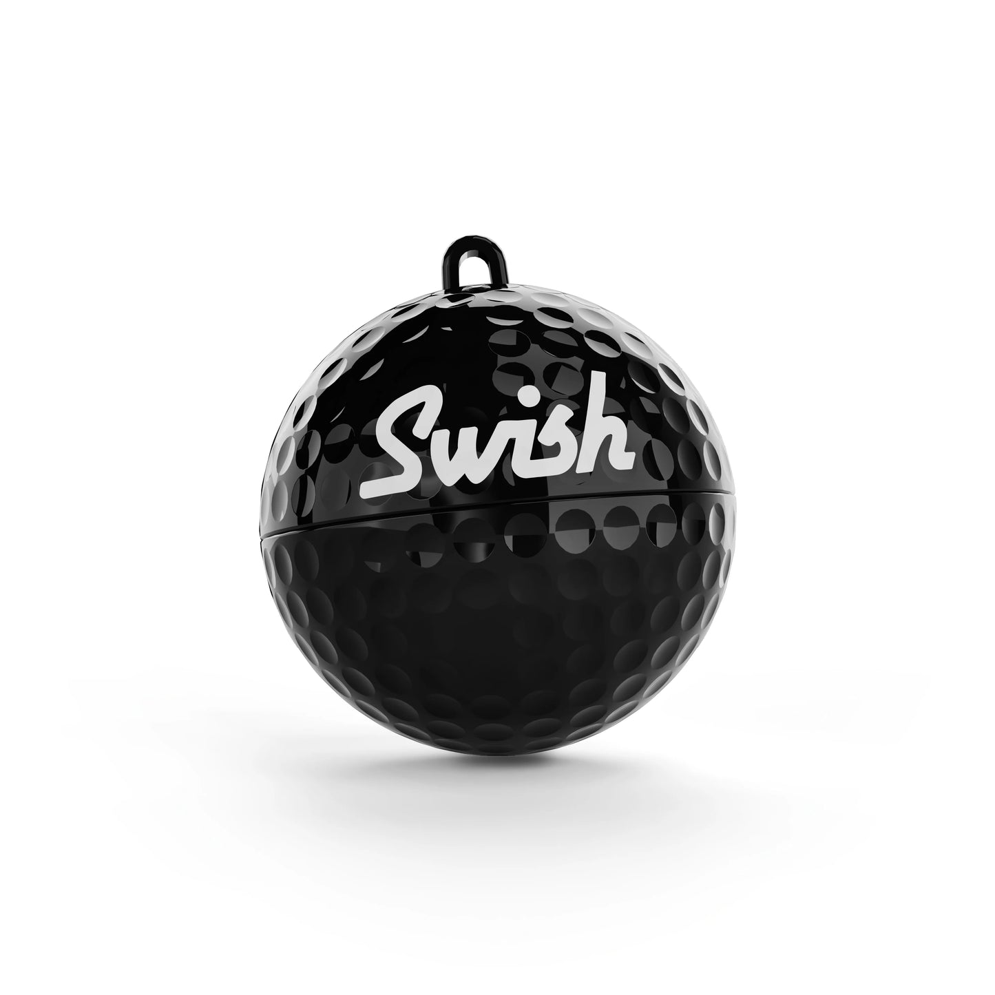 Swish golfballrenser sort