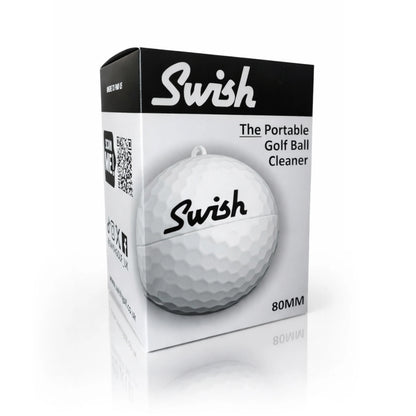 Swish golfballrenser blå