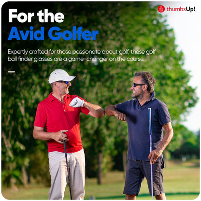 Golfballfinner-briller – Sports Edition