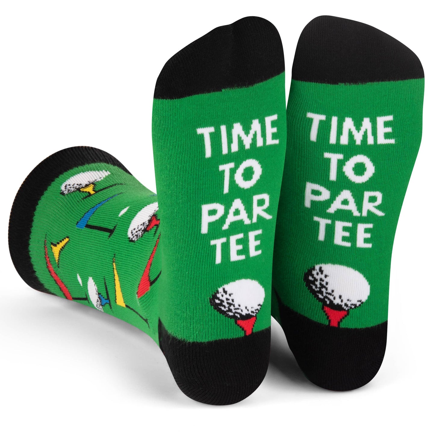 Tid for utslag! Golfsokker