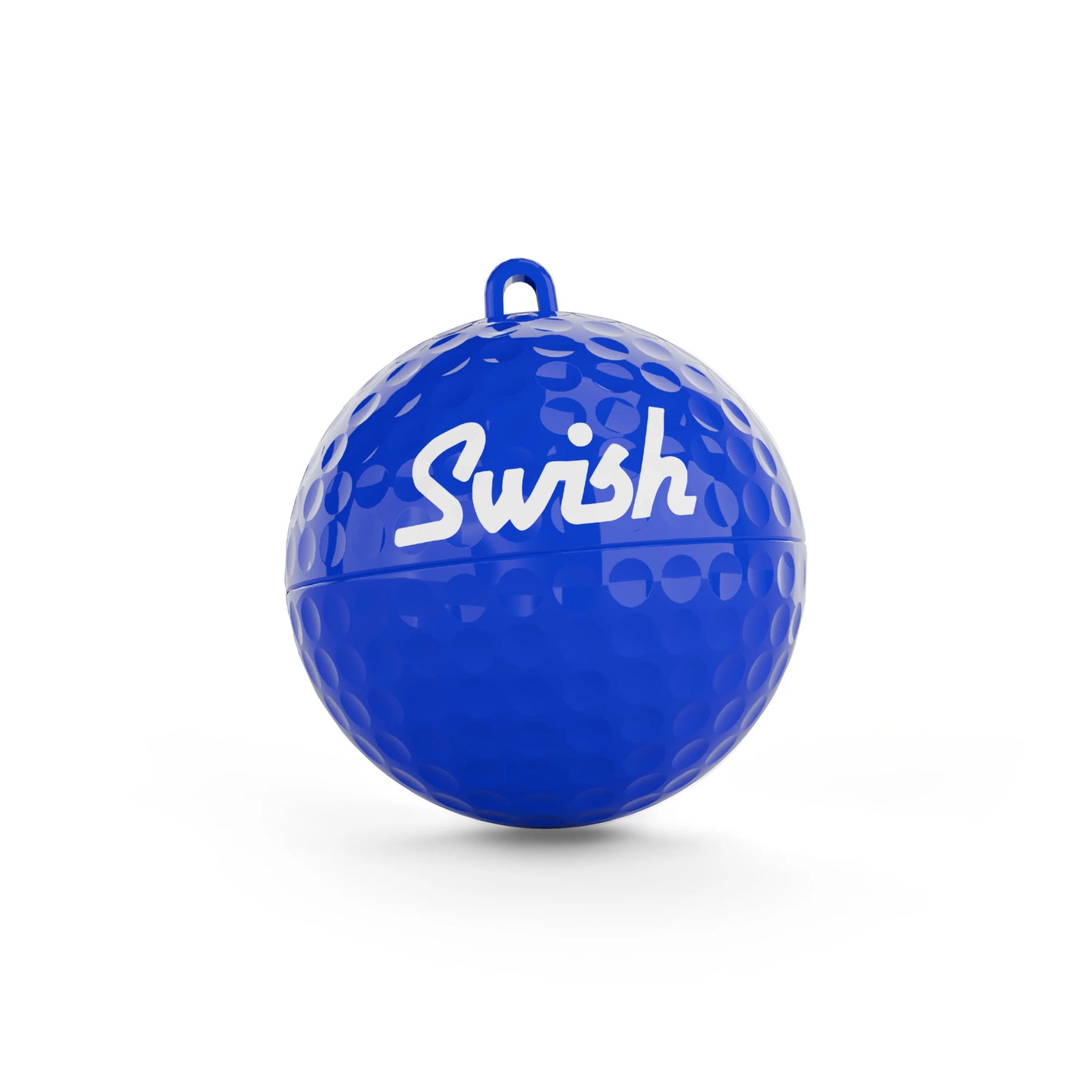 Swish golfballrenser blå